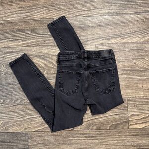 Black Aeropostale Jeans